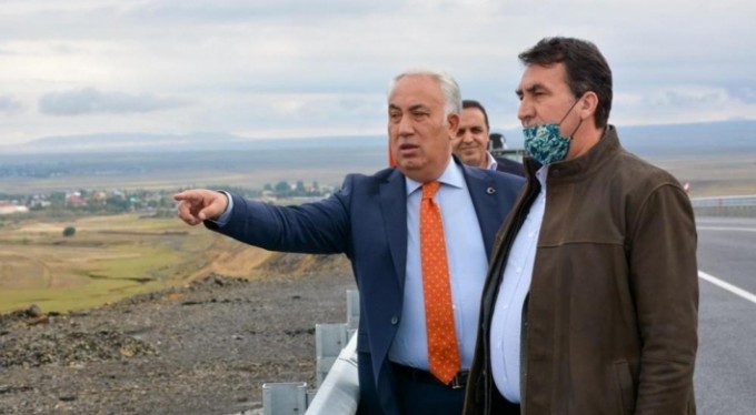 Osmangazi'den serhat illerine gönül köprüsü