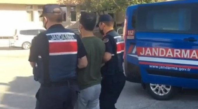 Bursa'da kablo hırsızları suçüstü yakalandı