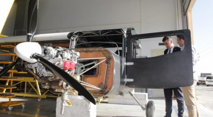 ULUTEK'te sivil havacılıkta tarihi adım