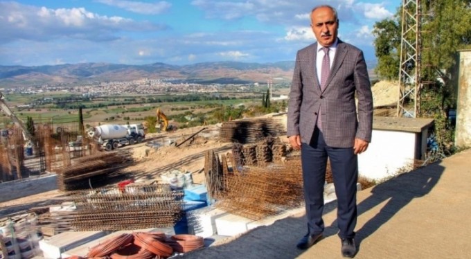 200 aile ev sahibi oluyor