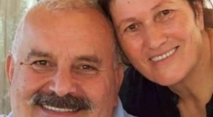 Karı koca bir hafta arayla koronadan öldü