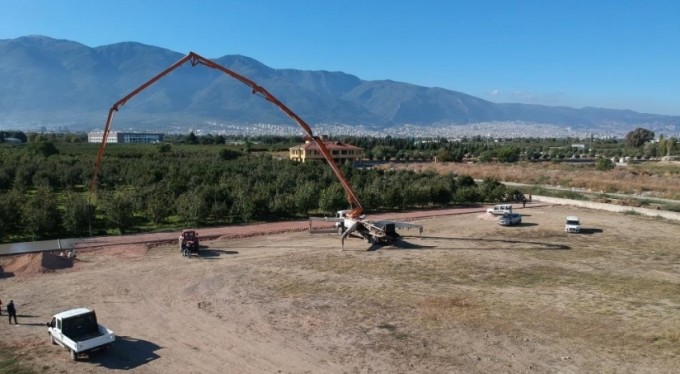 Gürsu'da dönüşüm rüzg&acirc;rı