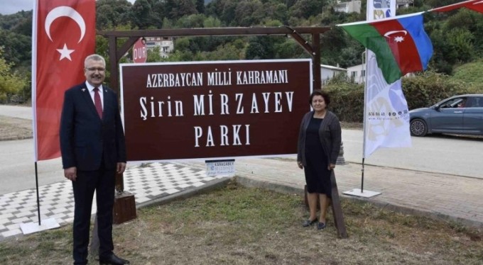 Türkiye-Azerbaycan kardeşliğine Karacabey'den önemli katkı