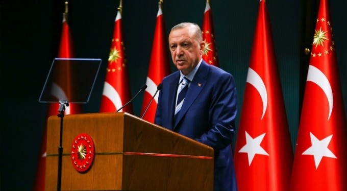 Cumhurbaşkanı Erdoğan'dan 3600 ek gösterge açıklaması!