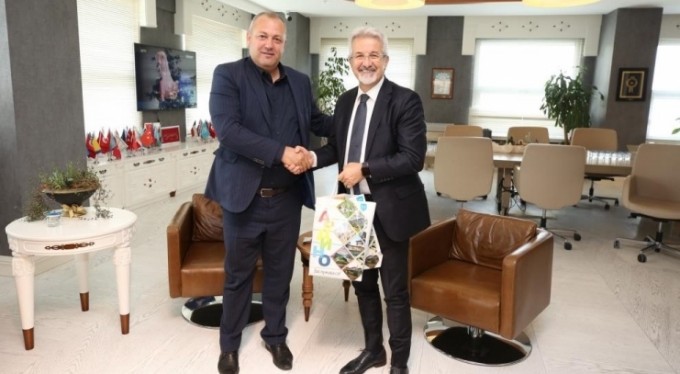 Ardino'dan Başkan Erdem'e teşekkür