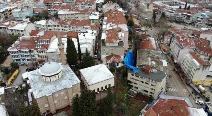 Kavaklı yeşil alana dönüştürülecek