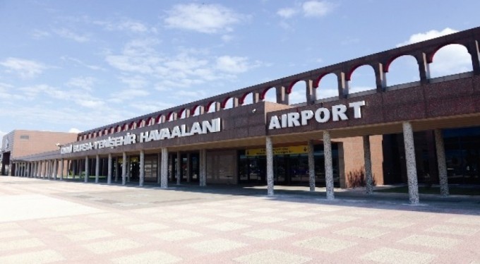 Esgin'den Bursa Havaalanı çıkışı