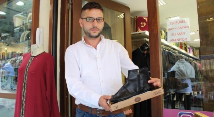 Kış yaklaştı, mest satışları arttı