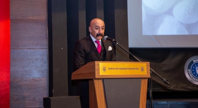 Bursa'nın Med&acirc;r-ı Serveti İpekçilik