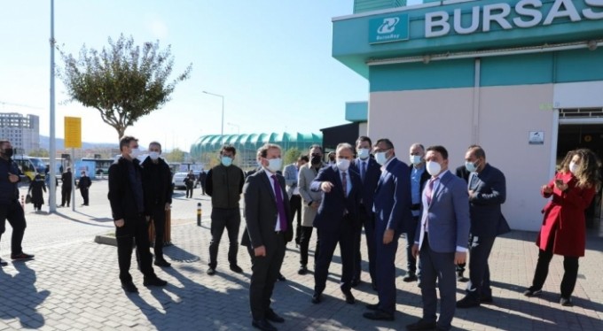 Bursaray'da kapasite arttı, bekleme süresi azaldı