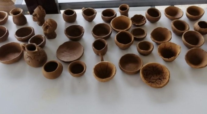 Kültür Akademisi'nde çağlar öncesine yolculuk