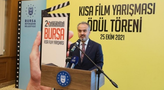 Bursa'yı 2 dakikada anlatanlar kazandı