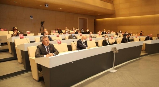 Nilüfer'in 2022 bütçesi 659 milyon