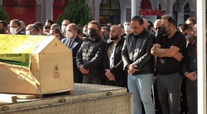 "Big Boy" lakaplı ünlü boksör ve oyuncu son yolculuğuna uğurlandı