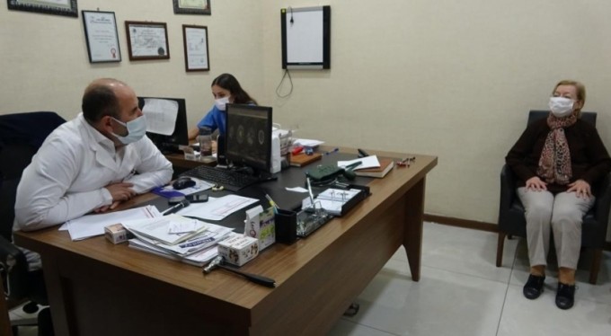 'İnme'yi önlemek mümkün