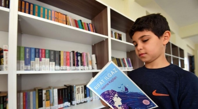 Osmangazi kütüphanelerinden ücretsiz internet hizmeti