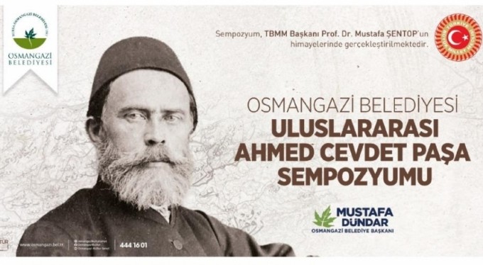 Uluslararası Ahmed Cevdet Paşa Sempozyumu