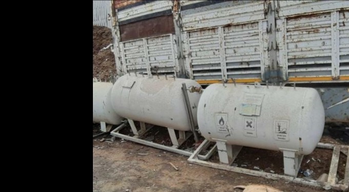 Kötü kokular ilçeyi ayağa kaldırdı, 112 çağrı merkezi telefonları kitlendi