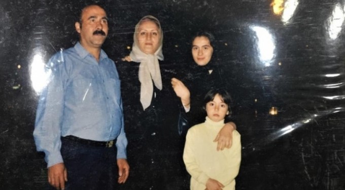 Vatansız Türk kızının dramı