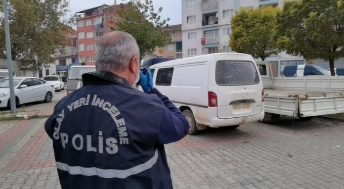Çalınan aracı bulunan sağlıkçı; "Para bulmuş gibi sevindim"