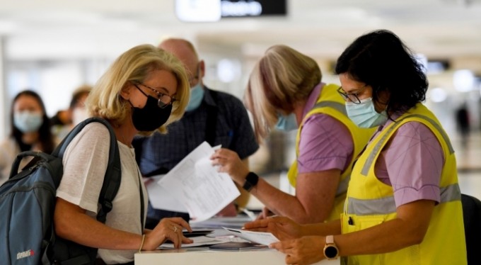 Avustralya, 20 ay sonra sınırlarını açtı