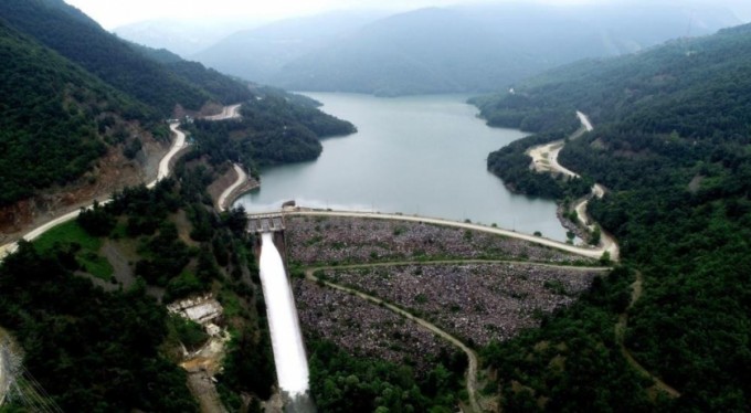 Bursa barajlarında son durum