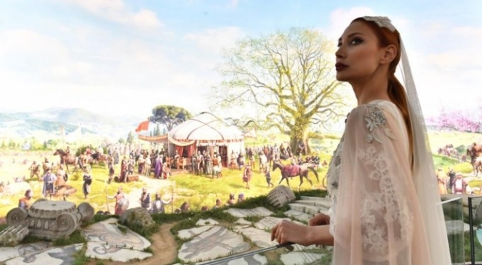 Fetih Müzesi'nde moda rüzg&acirc;rı