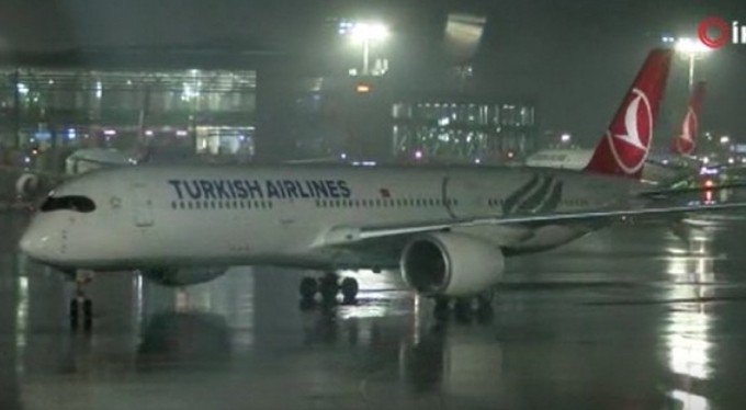 'Tosuncuk'un ağabeyi Fatih Aydın Türkiye'ye getirildi