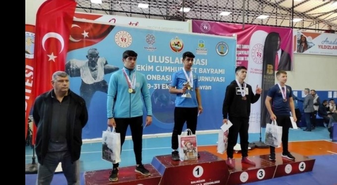 Mudanya Anadolu İHL'den uluslararası başarı