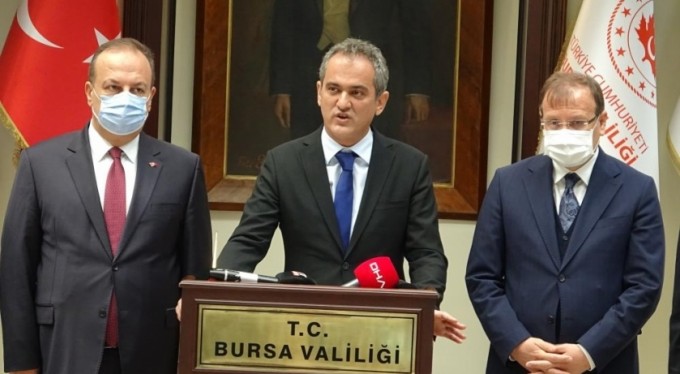 Milli Eğitim Bakanı Özer'den öğretmenlere müjde