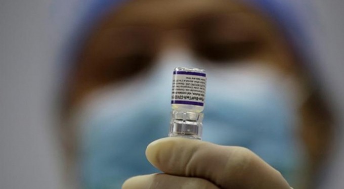 Pfizer'in korona virüs ilacı yüzde 89 başarılı