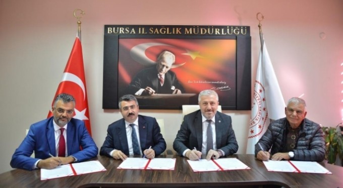 Yıldırım'a modern bir aile sağlığı merkezi daha