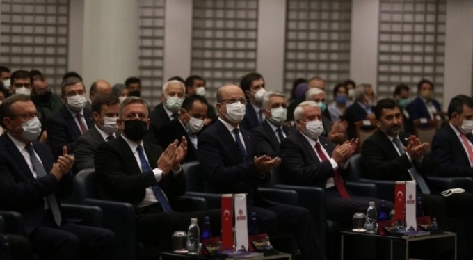 YÖK Başkanlığı öncülüğünde üniversite ve sanayiciler bir araya geldi