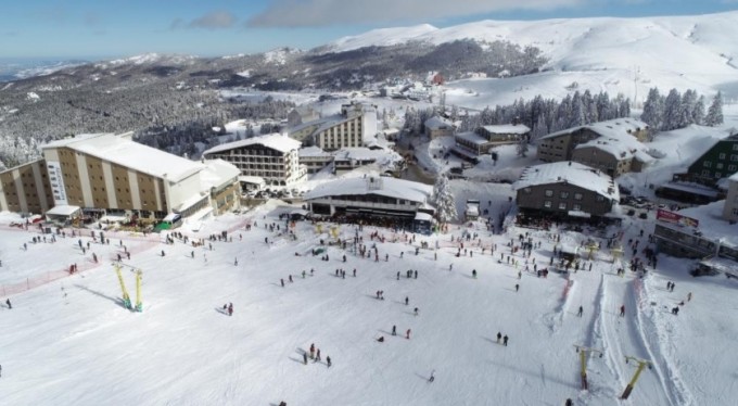 Uludağ için tehlike çanları...Çayırlar azaldı, su kaynakları tükenmek üzere