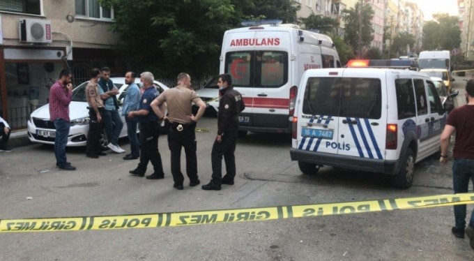 Cezaevi önünde kameraya da yansıyan cinayete çifte müebbet kararı..