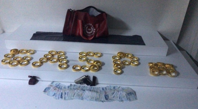 Bursa'da kuyumcu soydu, İstanbul'da yakalandı