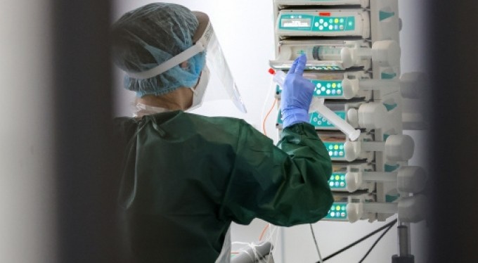 Sağlık Bakanlığı, Türkiye'nin son 24 saatlik korona virüs tablosunu açıkladı