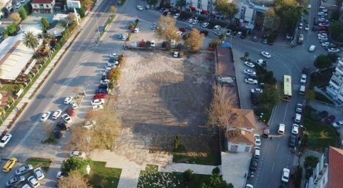 Türkyılmaz: "Trafik ve otopark meselesini çözmekte kararlıyız"