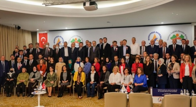 Nilüfer'e sosyal sorumluluk ödülü