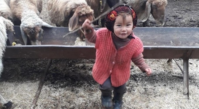 Küçük Müslüme'den acı haber geldi