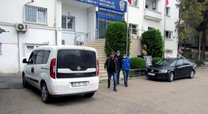 İşyerlerine dadanan hırsız Mudanya'da yakalandı