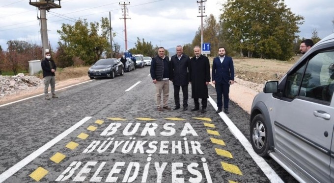 Büyükşehir'den trafiğe nefes aldıracak hamle