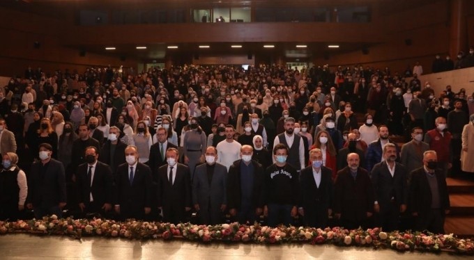 Şehit öğretmenler Bursa'da anıldı