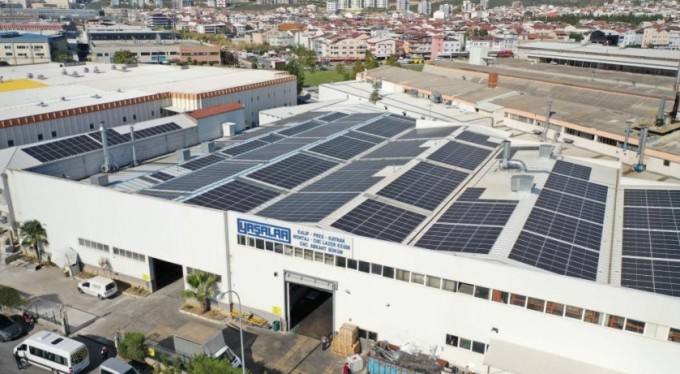 Bursalı sanayiciden çevreci enerjiye büyük yatırım