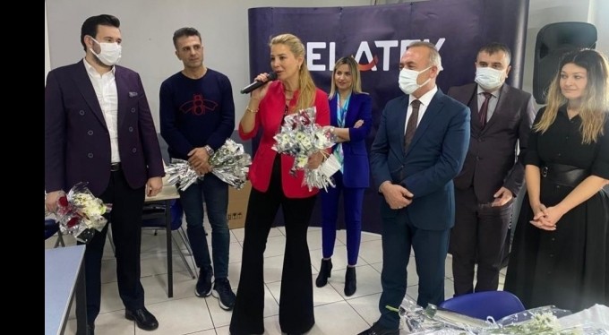 Çevikel: "Kadınlar emeklerine sahip çıksın"