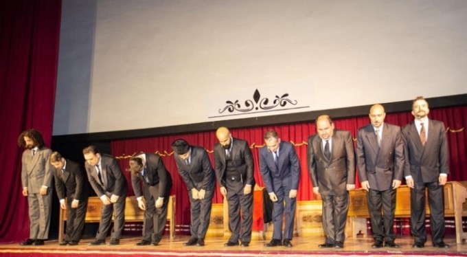 'İstikl&acirc;l Yolu' turneye çıktı