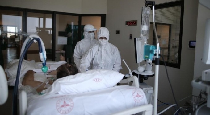 Bursa'nın haftalık vaka sayısında düşüş yaşandı