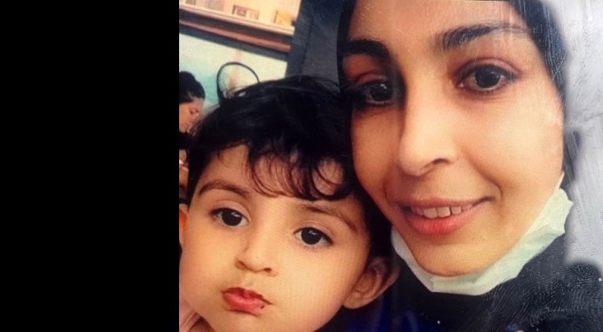 Fırtınada uçan çatıdan kızını korumak isteyen anne hayatını kaybetti