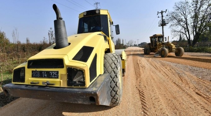 Şehir içi ulaşıma alternatif güzerg&acirc;h