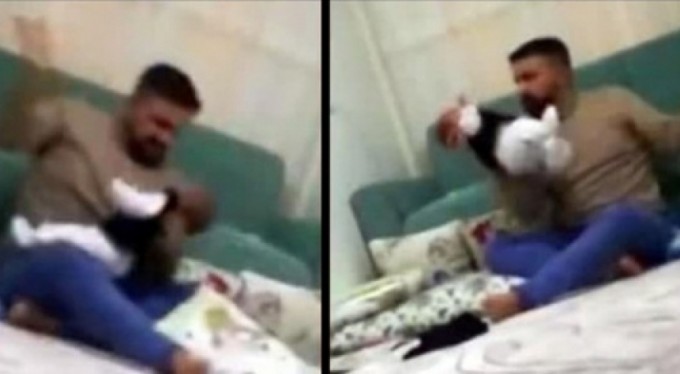Baba şiddetine maruz kalmıştı! 'Cihan' bebek ile ilgili hastaneden açıklama geldi